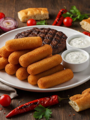 Sveži Kroketi